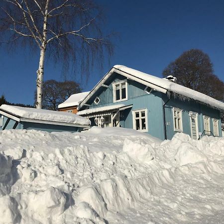 Charming Lakeside House With Sauna Lillehammer Eksteriør bilde