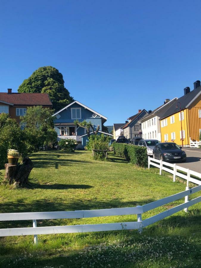 Charming Lakeside House With Sauna Lillehammer Eksteriør bilde