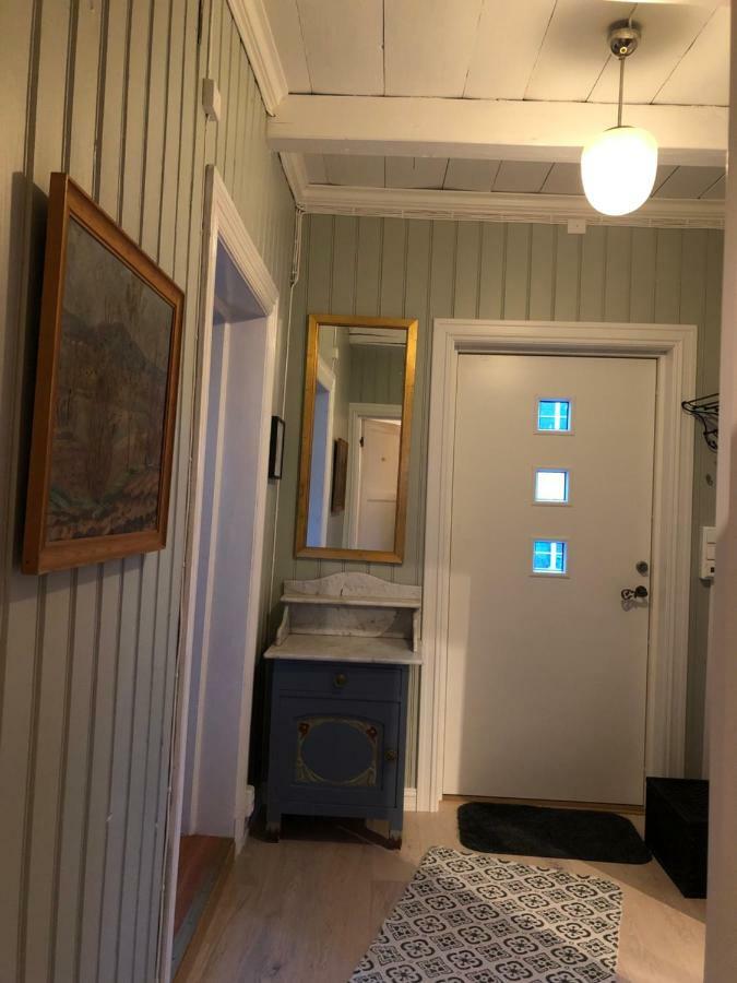 Charming Lakeside House With Sauna Lillehammer Eksteriør bilde